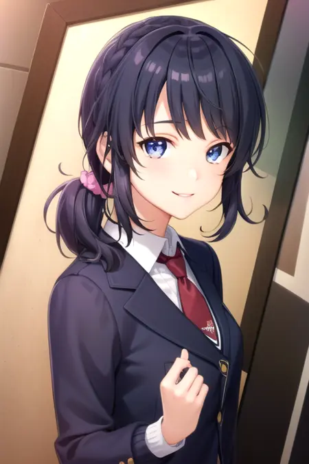 月见坂桐叶-创作彼女的恋爱公式(Tsukimizaka Kiriha-Sousaku Kanojo no Ren'ai Koushiki)