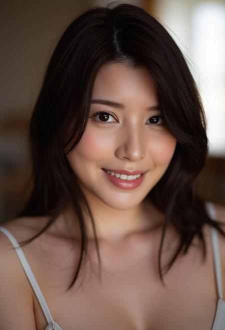 Aka Asuka/Hikaru Nagi/Shiose - Japanese AV actress [FLUX] v1.0