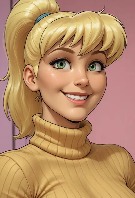 Betty Cooper: Kennycomix' Riverdale Stories (Illustrious)