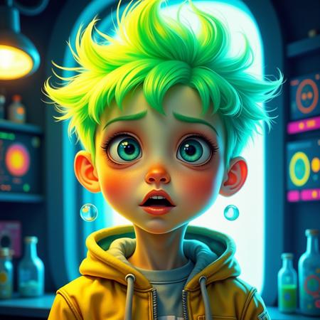 SOFT_RENDER_FLUX v1.0