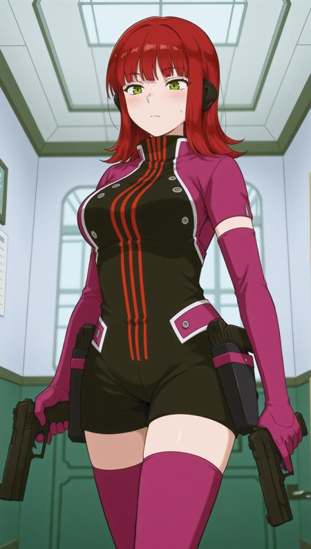 Yoko Katori [World Trigger] Yoko Katori