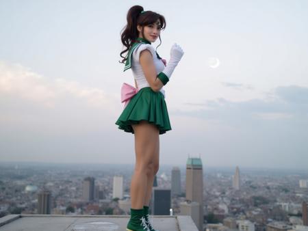 Sailor Jupyter SJ1