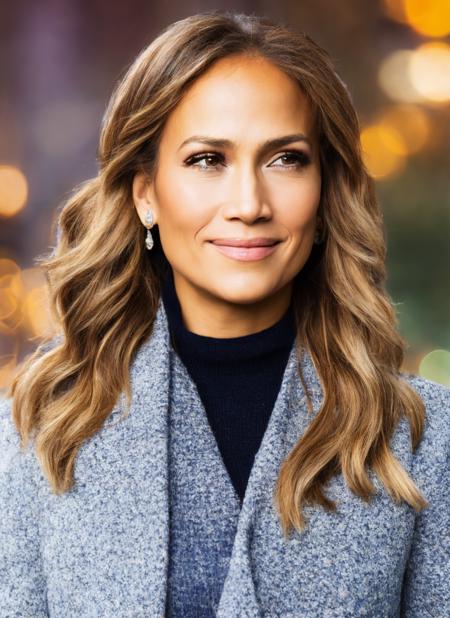 <lora:lora_jennifer_lopez:1>, professional photograph of sks woman, ((detailed face)), (High Detail), Sharp, 8k, ((bokeh))