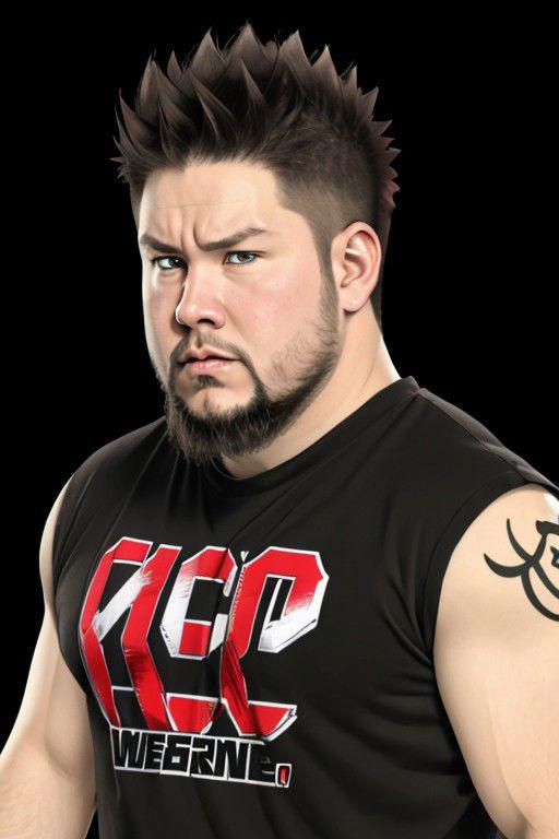 Kevin Owens image by marcocabral83