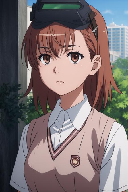 Toaru Kagaku no Railgun // MISAKA 10032 // SD1.5 v1.0