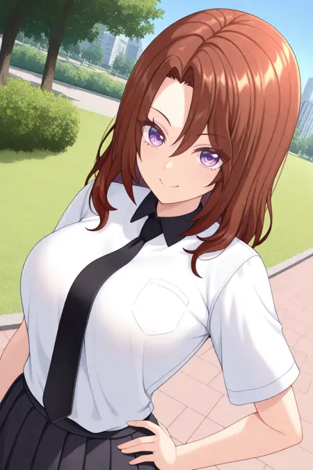 Ruka/琉花 - Ane Jiyoku Tsukushi | Illus Character