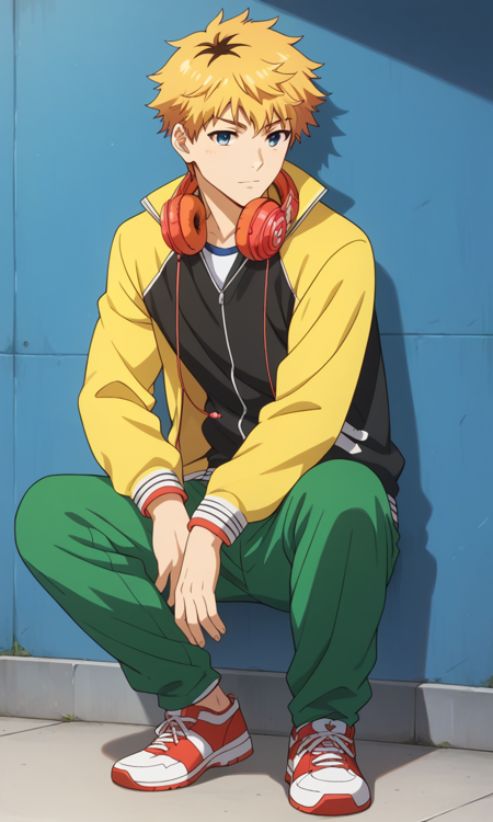 Hideyoshi Nagachika | Tokyo Ghoul V1-don't use