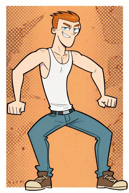 Scott (Total Drama)