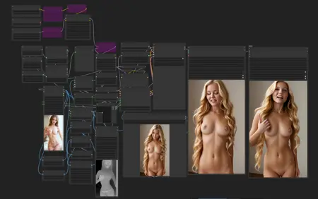 wan2.1 fun control 13b vid2vid