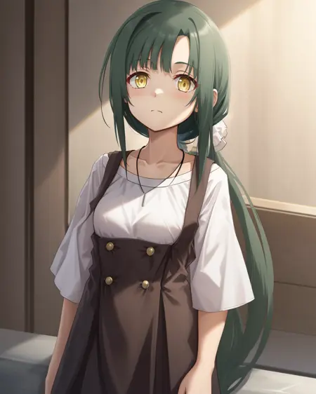 Yokote_Matsuri (Yuki Yuna is a Hero)