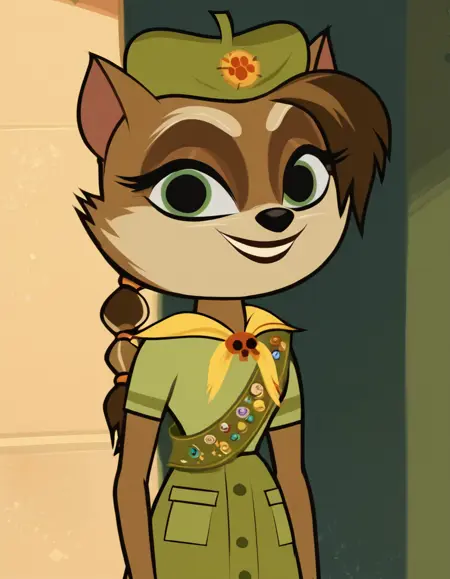 Charlotte and Sophie Werewolf, (Hotel Transylvania: The Series)