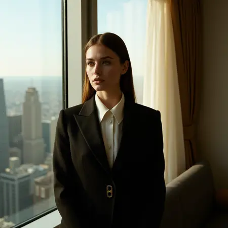 Single_Jacket flux lora