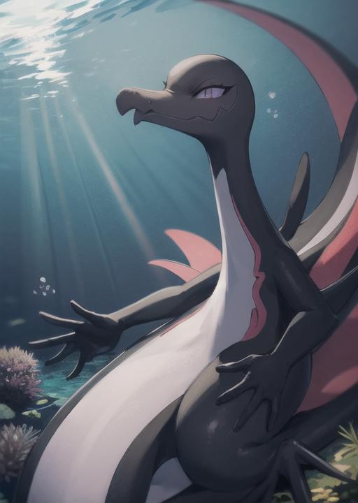 Salazzle - Pokemon | Pocket monsters image by Tomas_Aguilar