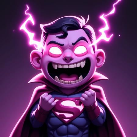 Dark-Cartoon Icon Avatar v1.0