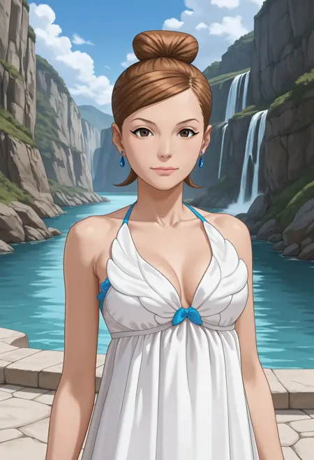 Alita from Ace Attorney [IllustriousXL]