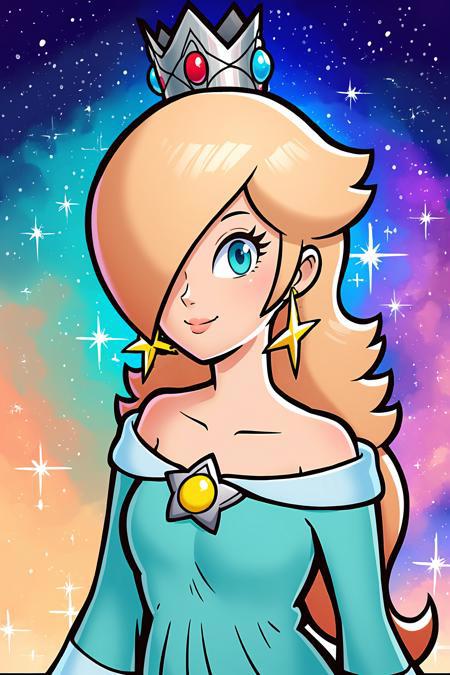 Rosalina Pony
