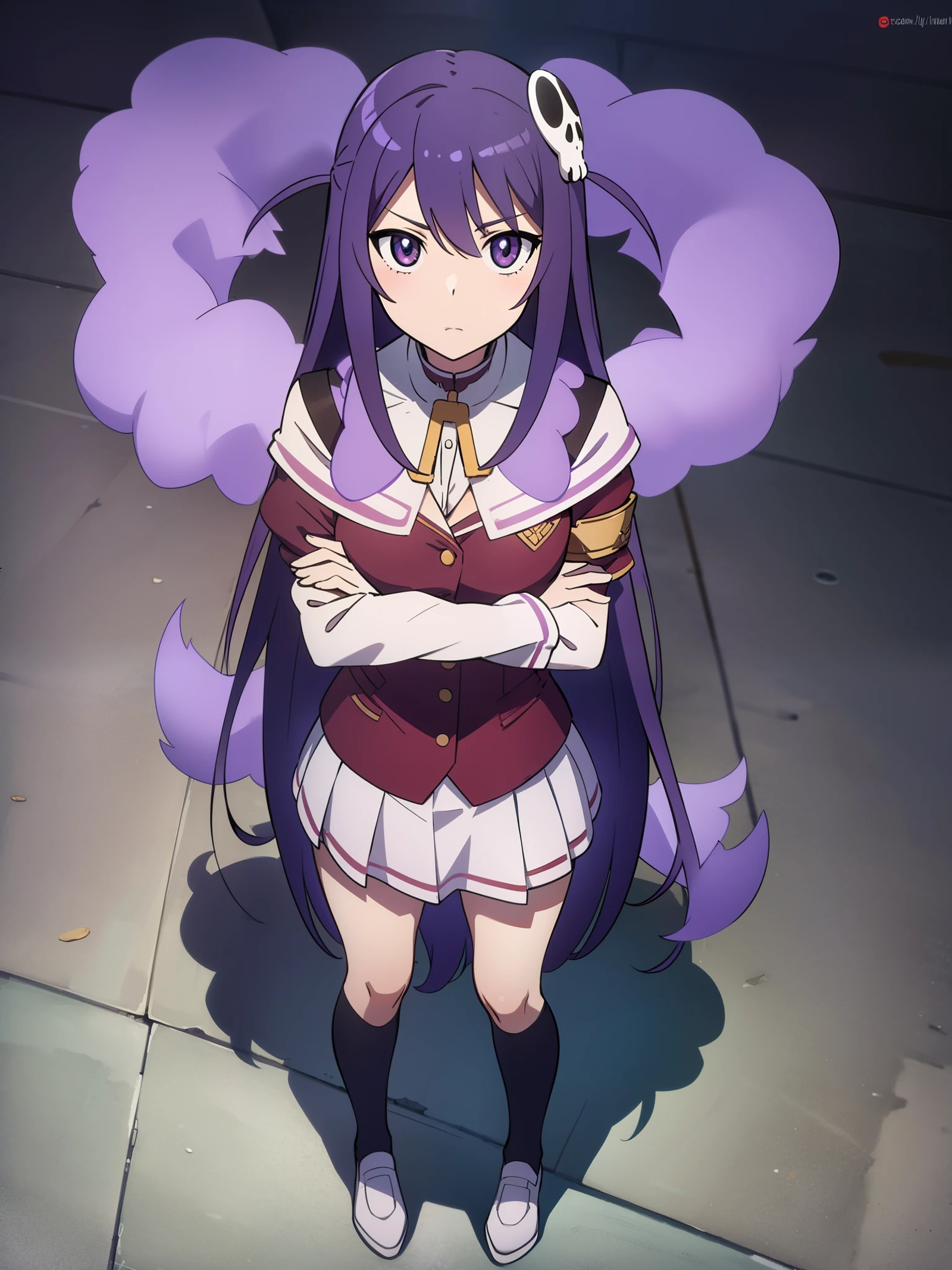 The World God Only Know - Haqua du Lot Herminium image by arttiezgaming