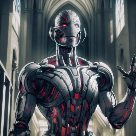 Ultron - LoHa