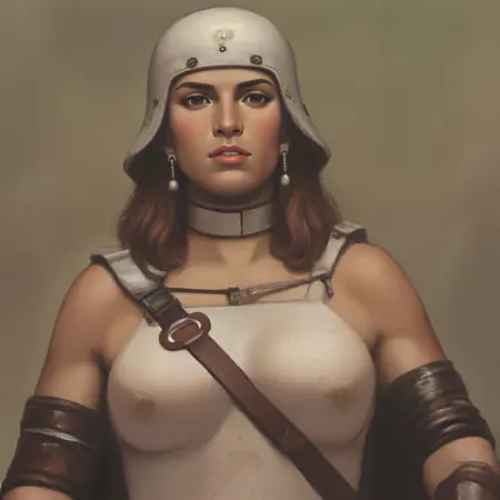 The World of Mercenery by Sergelles