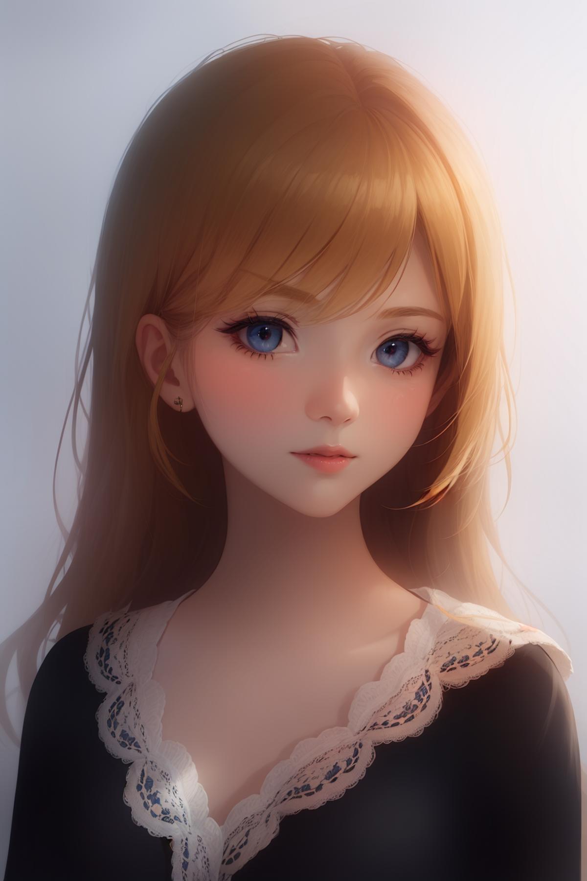 AI model image by As_7033