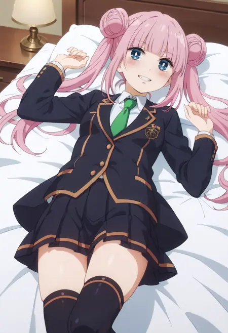 Reo Korogi - Ayakashi Triangle - Pony/SDXL