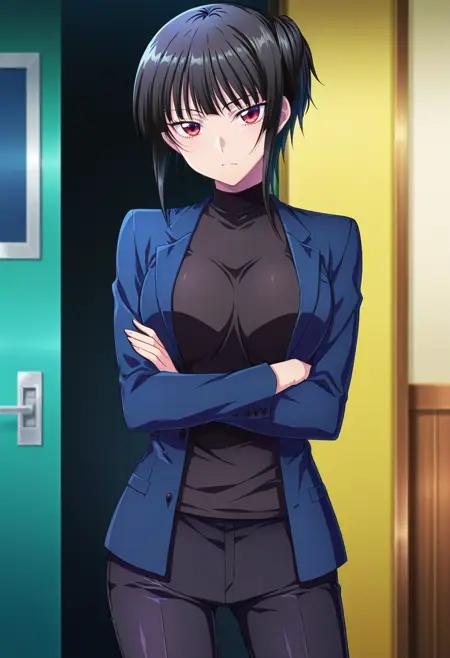 Ruiri - Mashou no Nie 3 (Game)