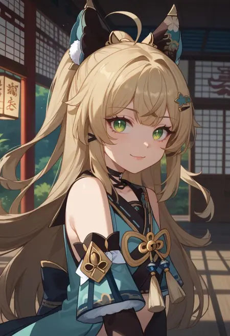 Kirara - Genshin Impact - [PonyXL]