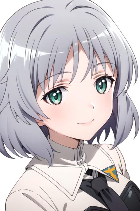 Sanya V. Litvyak - Strike Witches v2.0