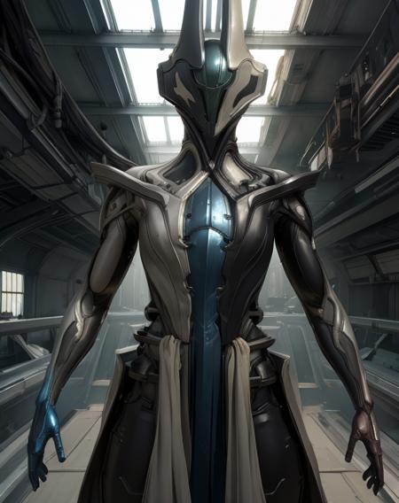 Equinox (Merged form) - Warframe - ComfyUI Cloud