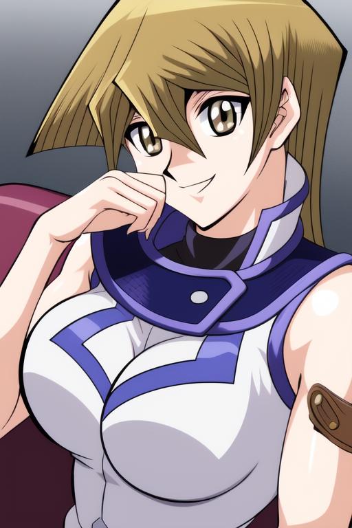 天上院明日香(遊戯王ＧＸ) Tenjoin Asuka (yu-gi-oh! gx) - v1.0 Showcase | Civitai