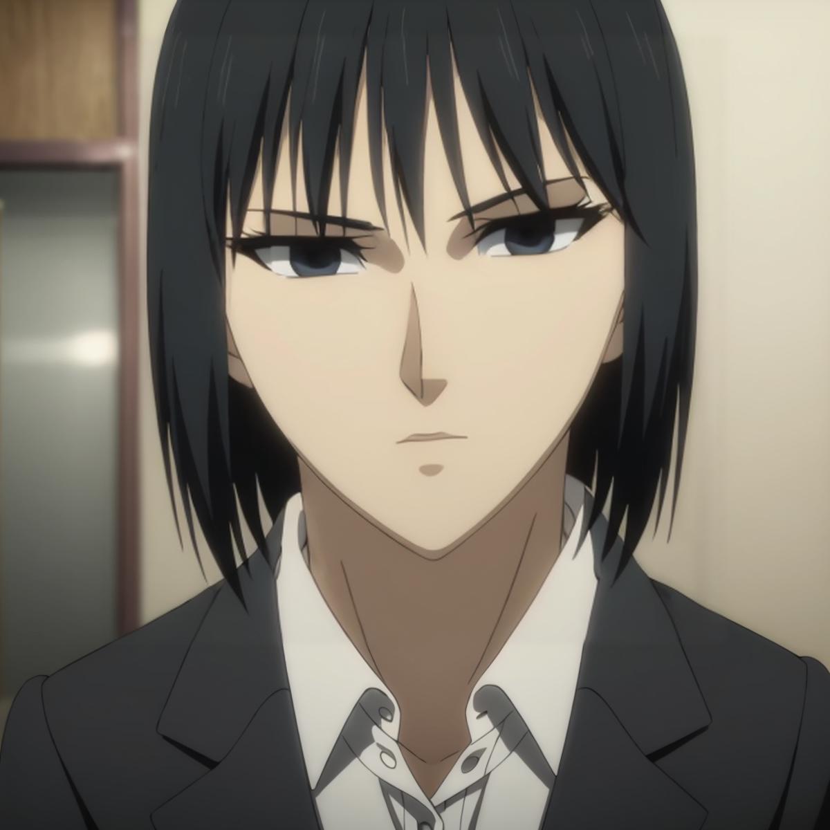 Karen Low (Jormungand) LORA v1.0 Stable Diffusion LoRA Civitai