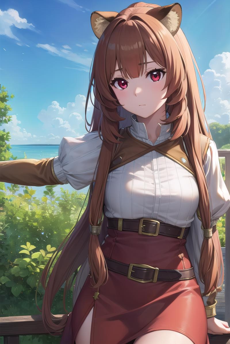 Raphtalia - The Rising of the Shield Hero image by nochekaiser881