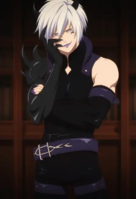 Azazel from Bahamut