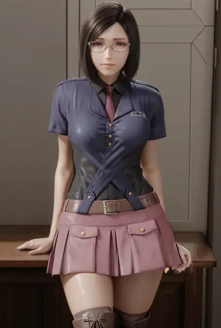 Nayo (Final Fantasy VII Remake)