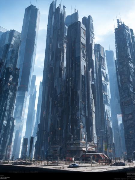 [LuisaP] Sci-fi/Hard surface v1