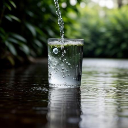 1 water