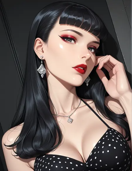 Bettie Bangs | No Betties Were Harmed | ILXL
