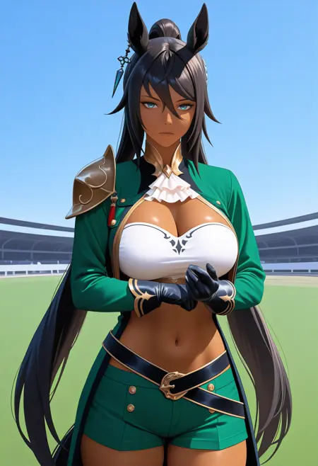 [NoobAI-XL EPS v1.1] Symboli Kris S | Uma Musume: Pretty Derby