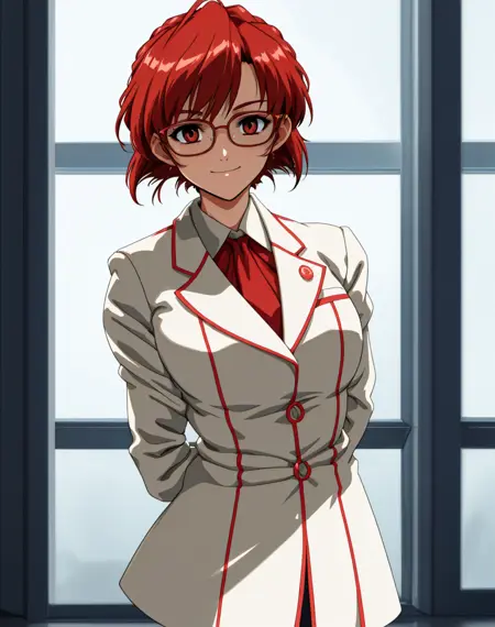 マコト・イズミ(デザイアDESIRE)Makoto Izumi