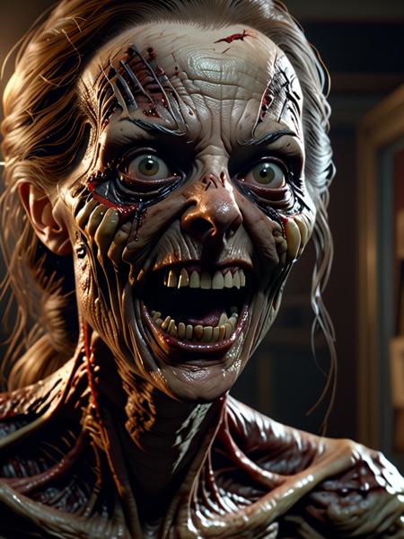 horror come true, surealism, photorealistic, masterpiece, epic, 8 k , photo, nightmares are real 
 <lora:TimBurton_Animation_offset:1.2>