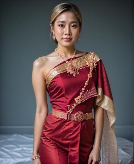 Thai Sabai Dress V.1 V1