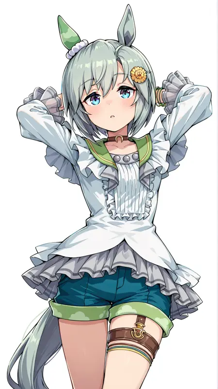 Seiun Sky (セイウンスカイ) - Umamusume