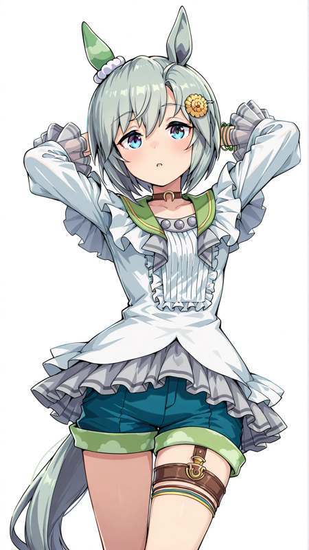 Seiun Sky (セイウンスカイ) - Umamusume v1.0