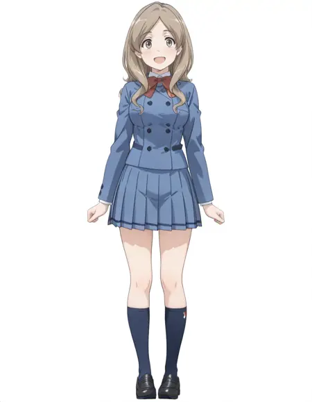 kazama ushio IL 2 - Sasamekikoto(Whispered Words) 風間汐~ささめきこと