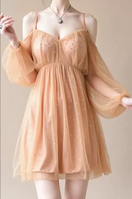 Outfit-Premium Women’s Apparel Generation:Dresses|Jumpsuits etc,. - 025