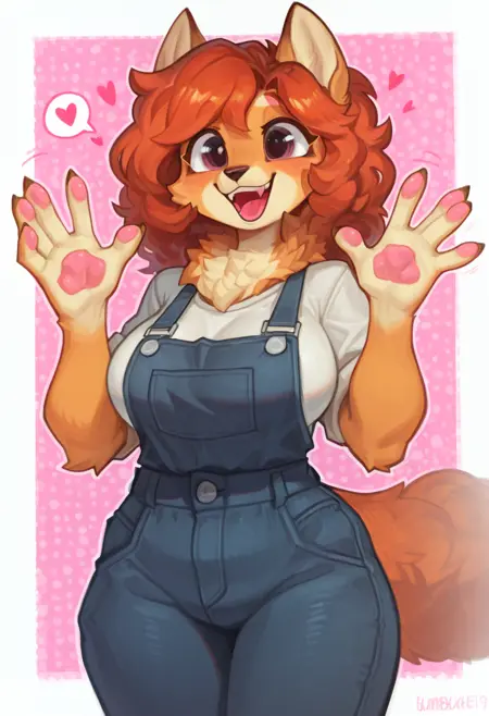 Burnbuckie artist style for IL