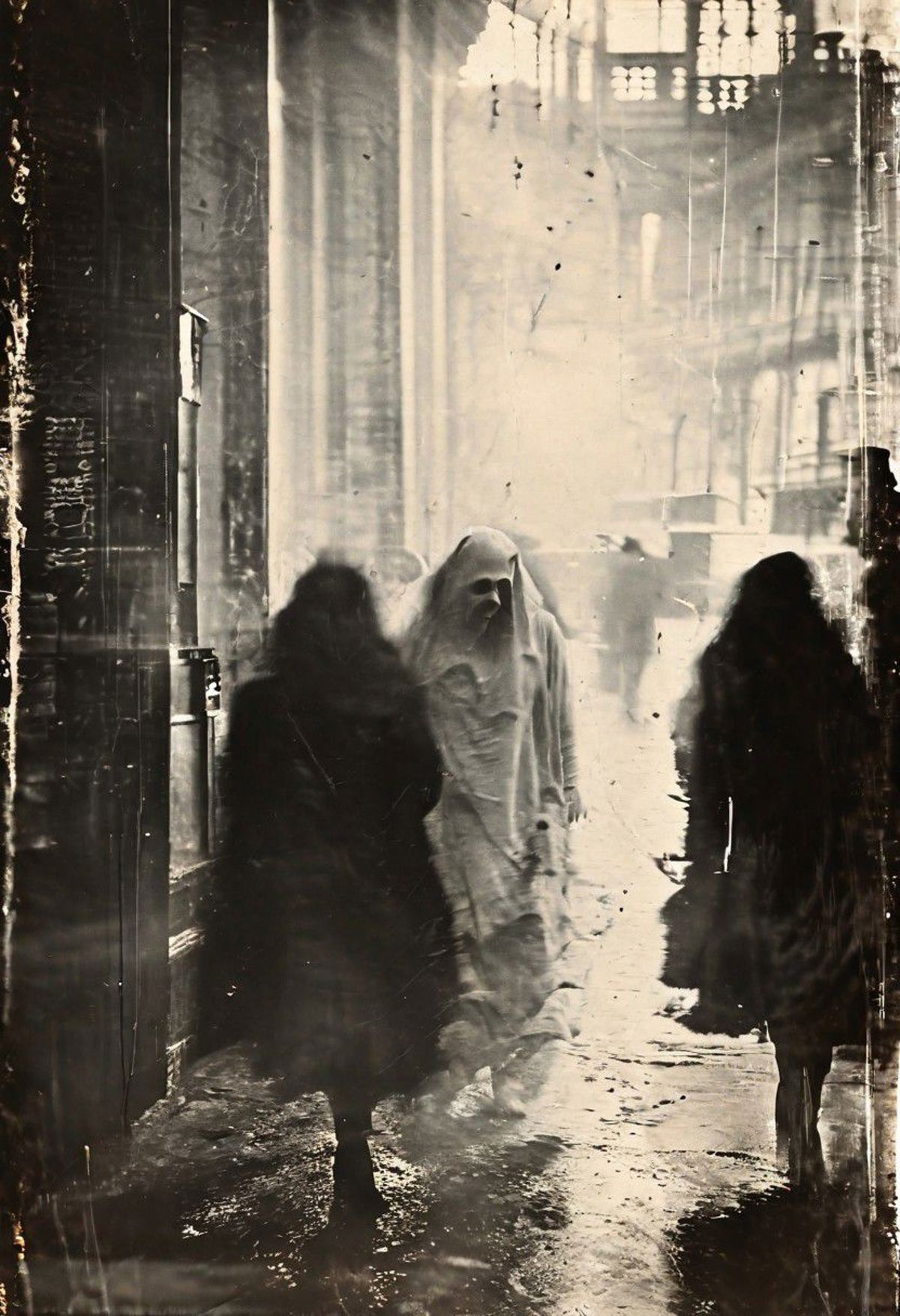 Vintage Street Photo image by TomR_NYC