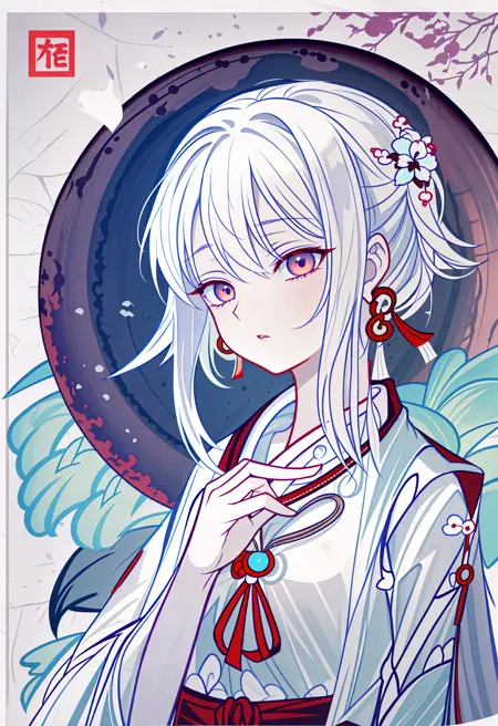 敦煌壁画风 The Great Dunhuang Style