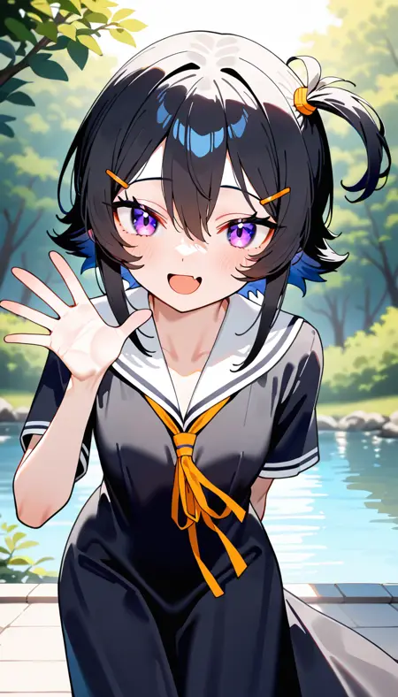 [IL & Pony XL] He Jia / 賀佳 | Shan Gui / 山桂 | Pony Diffusion V6 XL / Illustrious-XL 0.1