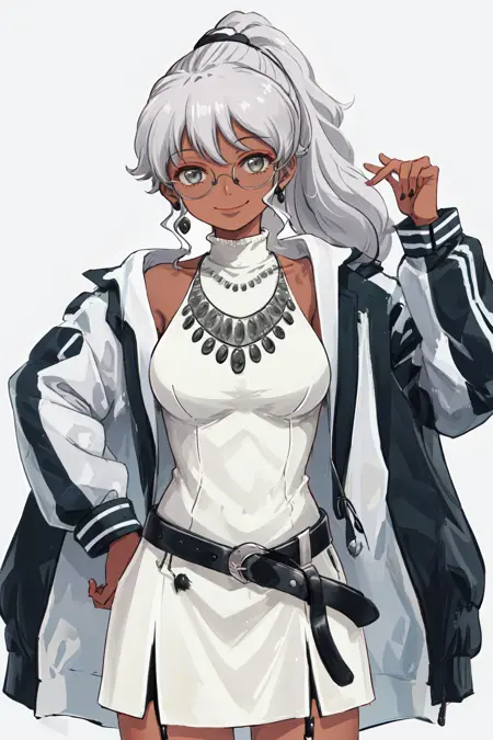 [EA] Naomi Ortmann (Metallic Rouge) | ナオミ・オルトマン | 娜奥米·奥特曼